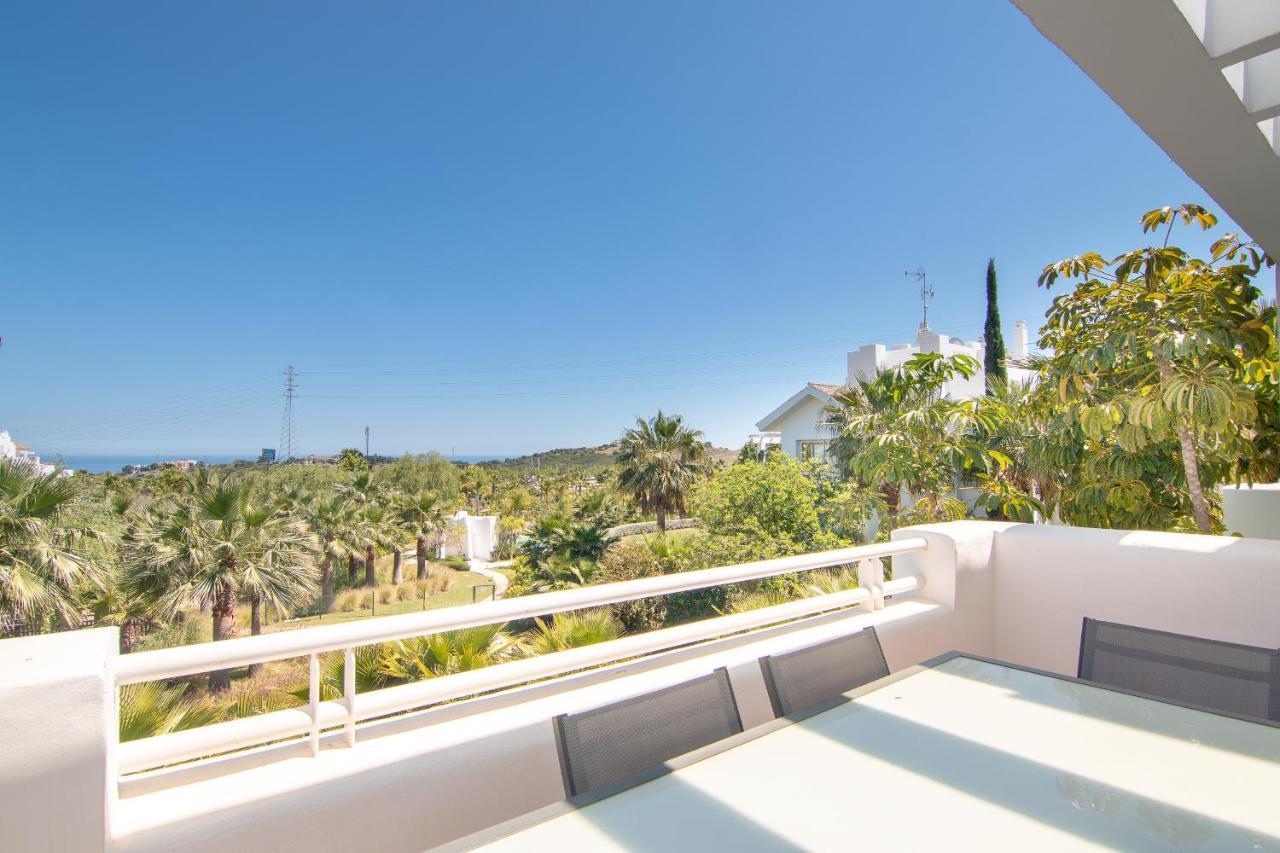 2237-Modern Apt With Private Beach Estepona Exterior foto