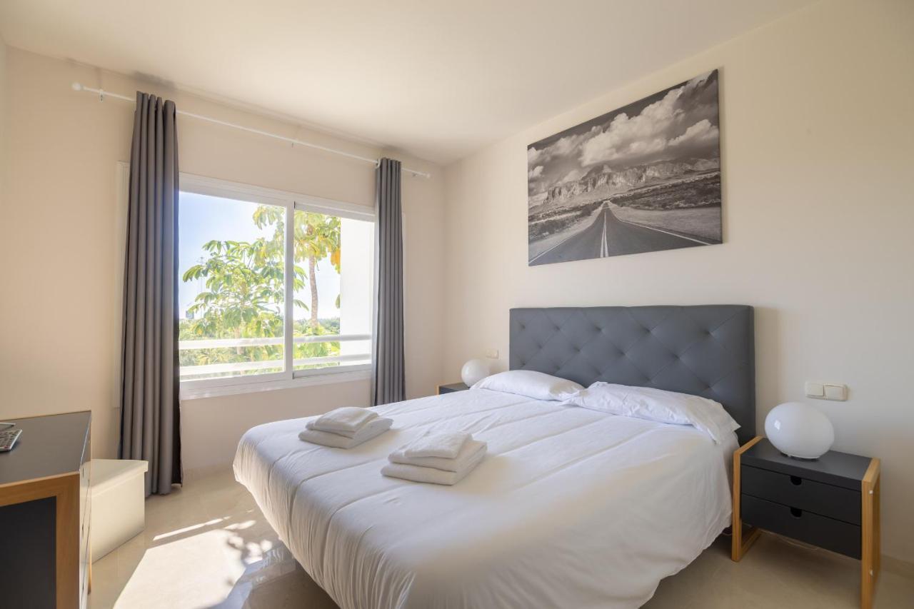 2237-Modern Apt With Private Beach Estepona Exterior foto