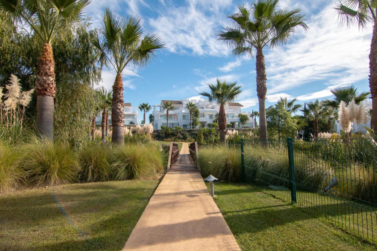 2237-Modern Apt With Private Beach Estepona Exterior foto