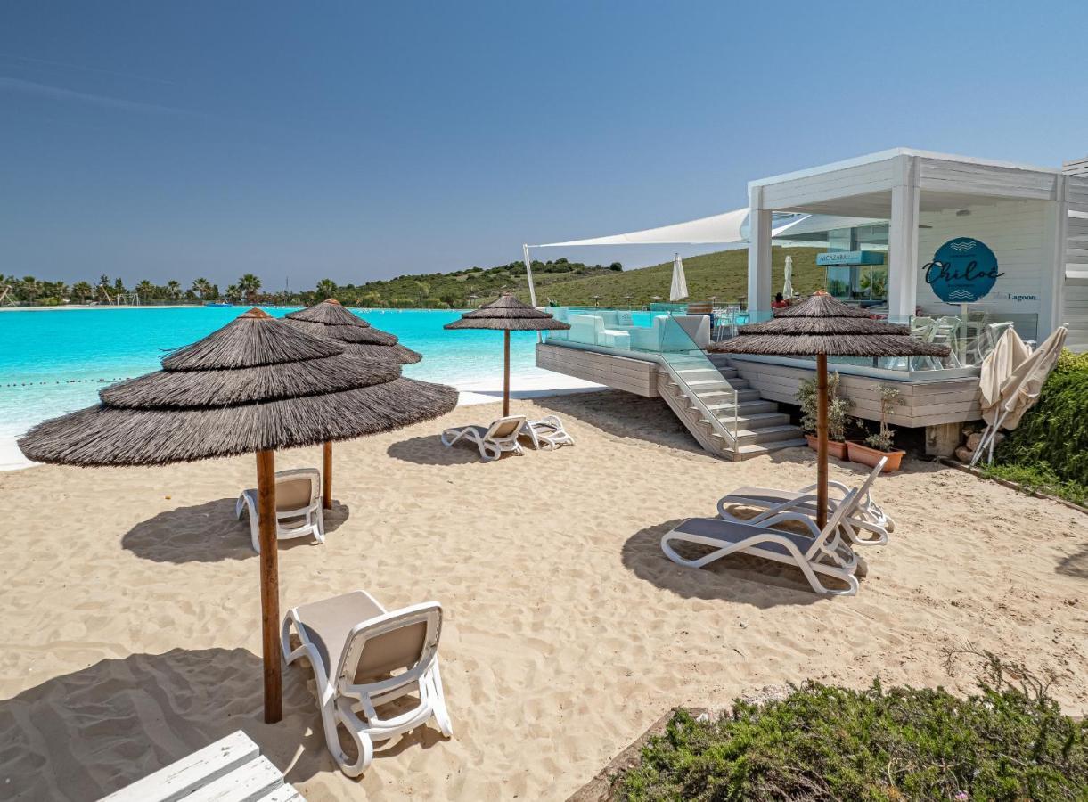 2237-Modern Apt With Private Beach Estepona Exterior foto