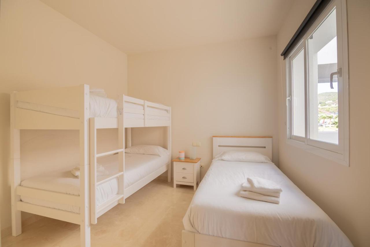 2237-Modern Apt With Private Beach Estepona Exterior foto